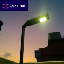 Solar lamp post REFA-Lgardencontemporaryaluminum