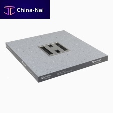 Built-in electrical box for sockets