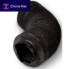 Round protective bellows plasticKevlar® fabric