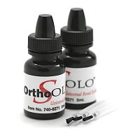 Orthodontic bracket orthodontic adhesive Ortho Sololiquid