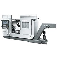 CNC turning machine RNC 400hydrostaticinclined bed