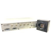 Fluorescence preclinical imaging system MiCAM03-N256