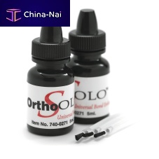Orthodontic bracket orthodontic adhesive Ortho Sololiquid