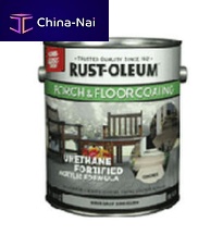 Decorative paint PORCH & FLOOR SEMI-GLOSSfor floor