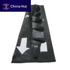 Multi-use deck bag HYLITE for sailboats