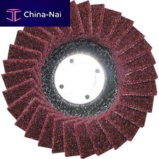 Finishing flap disc VFS Mat