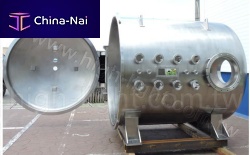 Vacuum chamber
