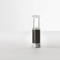 Urban bollard light FLOORcontemporarysteelpolycarbonate