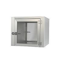 Clean room pass box