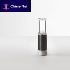 Urban bollard light FLOORcontemporarysteelpolycarbonate