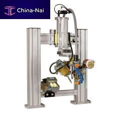 Fully-automatic soldering station mta®modularin-linedigital