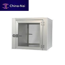 Clean room pass box