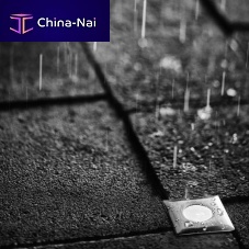Surface mounted spotlight LIRA 40LEDsquareflat