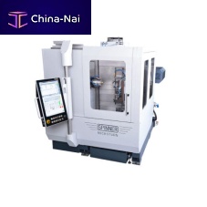 CNC milling-turning center MICROTURN Lhorizontal2-axishigh-precision