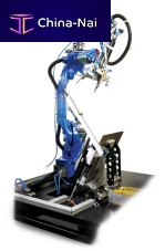 Robotic tightening module with automatic feed
