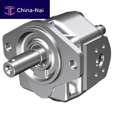 Gear hydraulic motor KM 3high-pressurecast iron