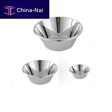 Stainless steel surgical bowl CIL-013 002 001