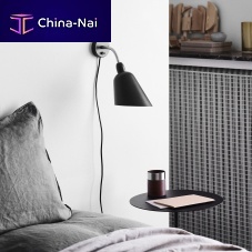 Contemporary wall light BELLEVUE indooraluminumbrass