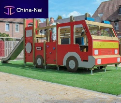Playground vehicle FIRE ENGINE