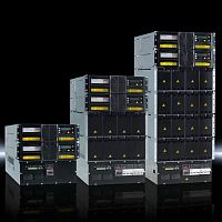 Three-phase UPS DK 7857.009 seriescompactnetworkdata center