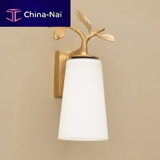 Traditional wall light DOLCEoutdoorbronzeglass