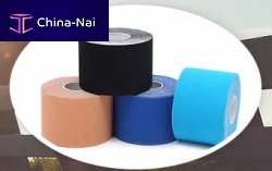 Strapping orthopedic tape KINO TAPEelastic