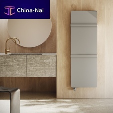 Contemporary towel radiator BOOK BAGNOelectrichot water501 w...750 w