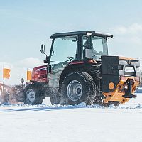 Integrated chip spreader D series