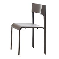 Contemporary chair DAKARoutdoorindoorpolyester