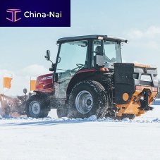 Integrated chip spreader D series