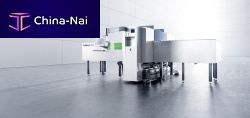 Automated punching machine TruMatic 1000 seriescopperfor thick sheet metalcutting