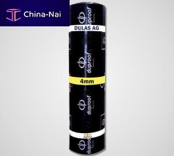 Protection waterproofing membrane DULAS AGfor wallrollfor renovation