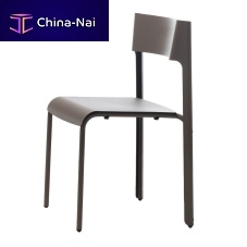 Contemporary chair DAKARoutdoorindoorpolyester