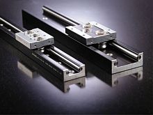 Skate wheel guideway IDS-38high moving speedsaluminumtrack