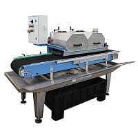 Double-head cutting machine TMC/2rotary bladefor marblefor granite