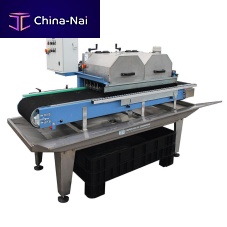 Double-head cutting machine TMC/2rotary bladefor marblefor granite