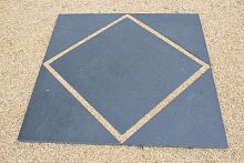 Slate flooring for outdoor usetiletextured