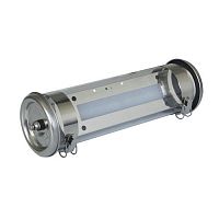 Emergency lighting COULOMB BAES AMBLEDsurface-mountedtubular