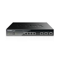 Network wireless LAN (WLAN) controller DWC-1000 series