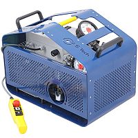Electrically-powered hydraulic power unit EDP xx 102 seriesfor tensioning devicesmobile
