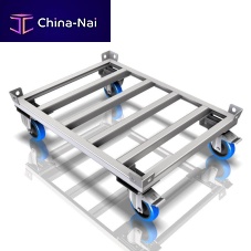 Transport cart 422-202steelfor rollsergonomic