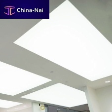 Stretch ceiling canvas VEIL16BACKLITwallfor false ceilingplain