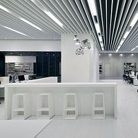 Hanging light fixture WEGA-MODULE-ALEDlinearIP20