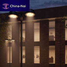 Urban lamp post BOXER D71contemporarymetalLED