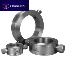 Flushing ring FRfor flange isolating diaphragmsstainless steel