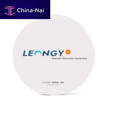 Zirconia dental material HTfor dental crownstranslucent