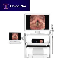 ENT endoscopy column EF