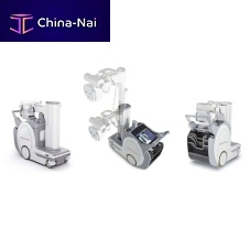 Digital mobile radiography unit MX8 C