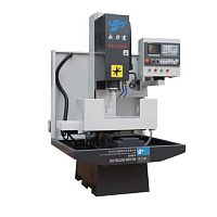 3-axis CNC milling machine XK712 seriesverticalBT 40drilling