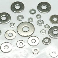 Carbon steel washer DIN125A